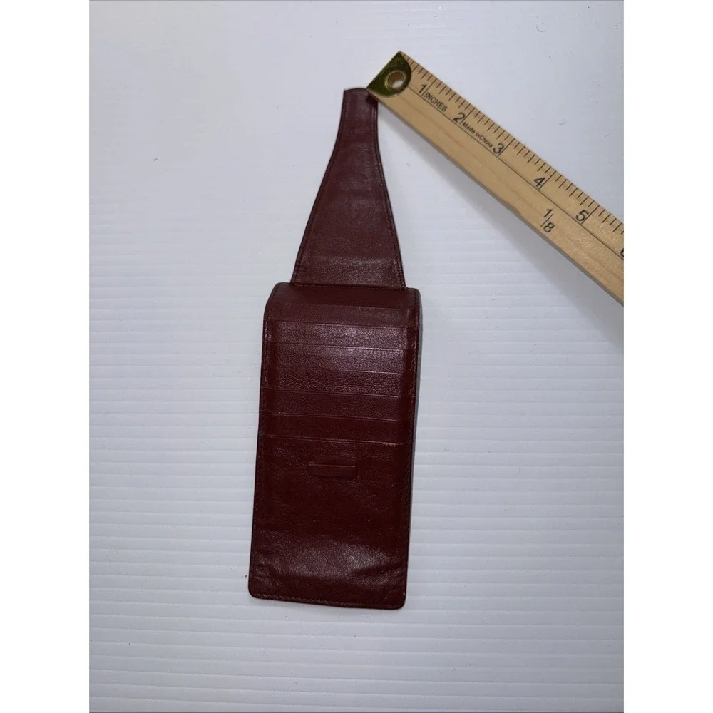 Vacari Genuine soft Leather credit‎ card holder wallet